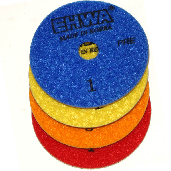 Липучка EHWA `4 шага` 100