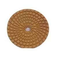 Flexible polishing pad BGX 125