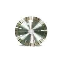 Cutting disk TURBO SEGMENT 125