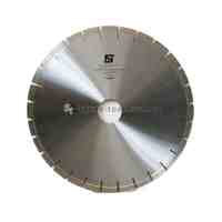 Segmented diamond blade 400G-1-O (15H)