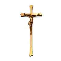 Крест с распятием, католический Н:30