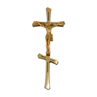 Крест православный с распятием Н:30
