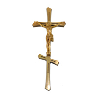 Orthodox cross with the crucifix N: 30