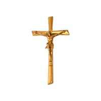 Cross with a crucifix, Catholic LORENZI H: 16