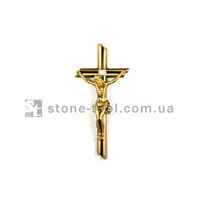 Crucifixion cross, Orthodox N: 15