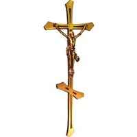 Крест с распятием, православный Н:45