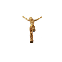 Orthodox crucifix, 13 * 9