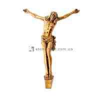 Orthodox crucifix, LORENZI H: 33