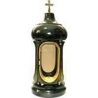 Lampada Gabbro Dome H: 36