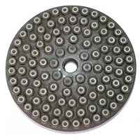 Polishing pad (pimples), 250 No. 1 (sleeve)