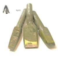 Hard alloy carbides (for manual machine), set