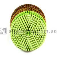 Flexible polishing pad `4 steps` HC 100