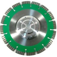 HESS TURBO SEGMENT 230 disc with flange