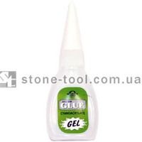 Universal second adhesive `superGLUE GEL` 20 g