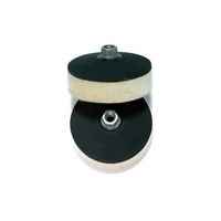 Круг войлочный + крепление, 125