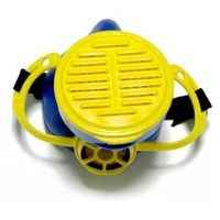 1-filter respirator
