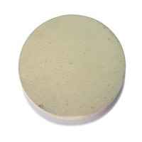 Polishing felt pad 250 semi-rigid