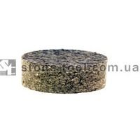 Polishing felt pad (rough-haired) 100