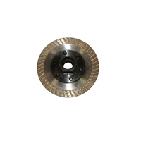 Turbo disk RU New 80 with flange