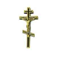 Crucifixion cross, orthodox H: 19