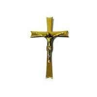 Крест с распятием, католический H:16