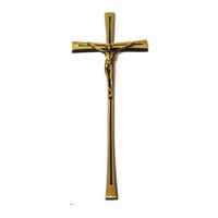 Crucifixion cross, orthodox H: 27