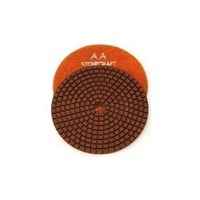 Flexible polishing pad stonecraft (AA) 100