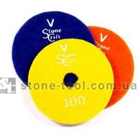 Flexible polishing pad (peeling) ST2 100 mm