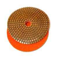 Flexible polishing pad (peeling) 125 mm