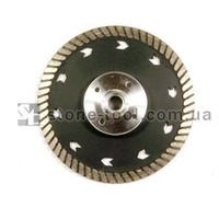 MULTI 125 turbo disc with flange