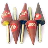 Mills for polishing stone carvings, hv. 6 mm