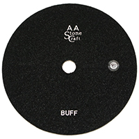 StoneCraft AA 250 BUFF polishing pad