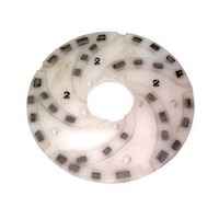 Polymer polishing pads 250