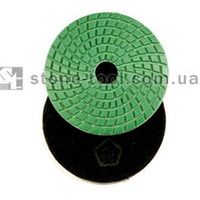 Flexible polishing pad 100