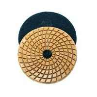 Flexible polishing pad 125