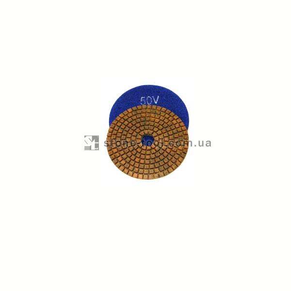 Flexible polishing pad (peeling) 100 mm