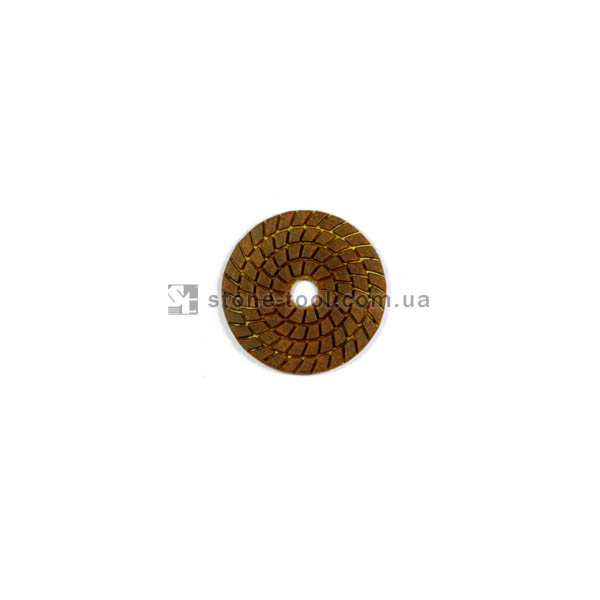 Flexible polishing pad (peeling) ST2 100 mm