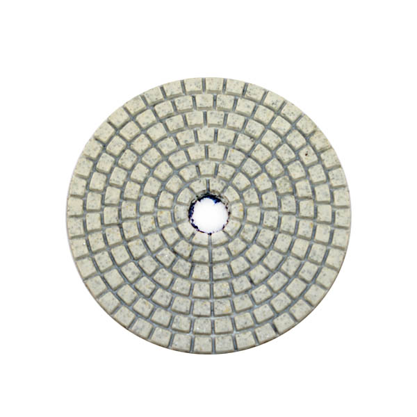 Flexible polishing pad stonecraft (A) 80