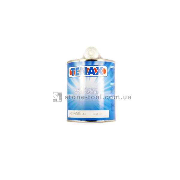 Glue putty Liqido black 1l