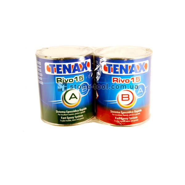 Морозостійкий Клей TENAX  Rivo 15 (А+В)