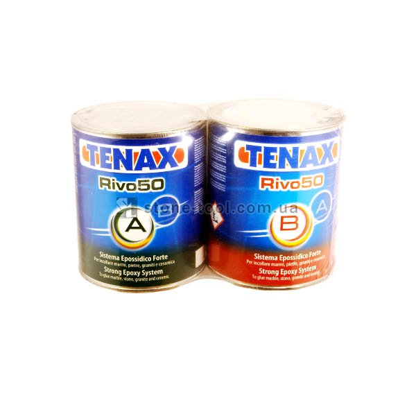 Клей морозоустойчивый TENAX  Rivo 50 (А+В)