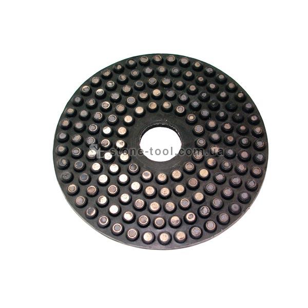 Polishing pad (pimples), 250 No.№0.1,2.3,4 (elite)