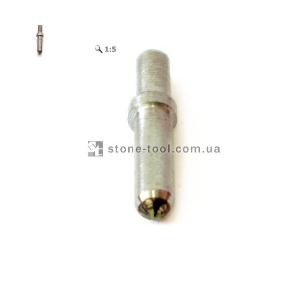 Diamond needle (yellow diamond) for engraving machine