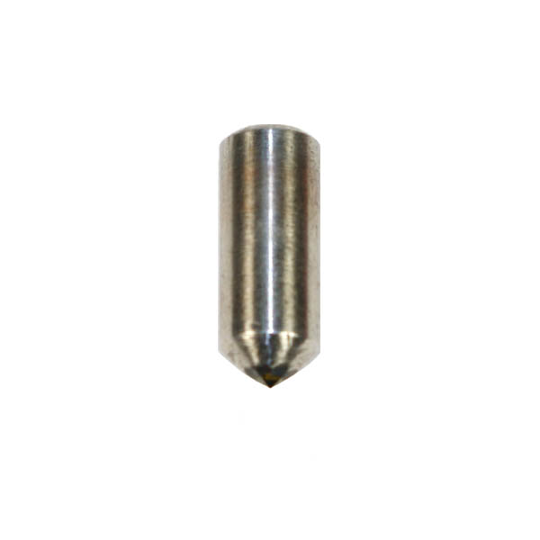 Diamond needle (lemon diamond) for engraving machine