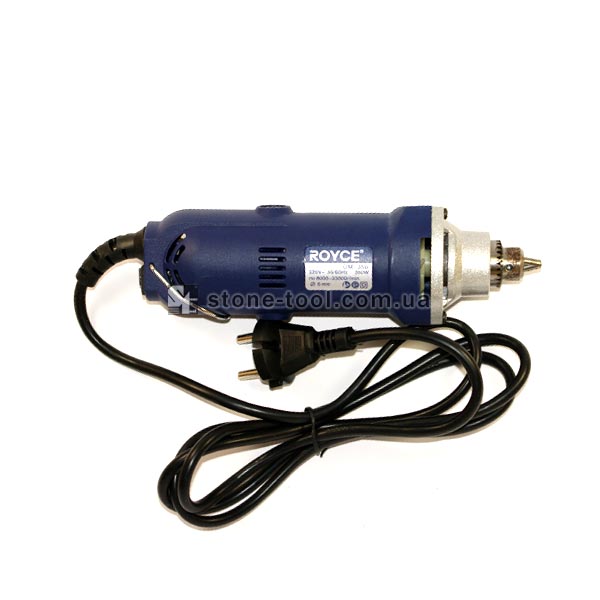 Мини гравер (шлифмашина) ROYCE DM-350