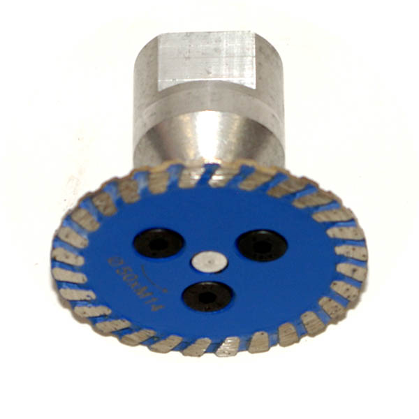 Диск turbo 50 (с фланцем удлиненным)